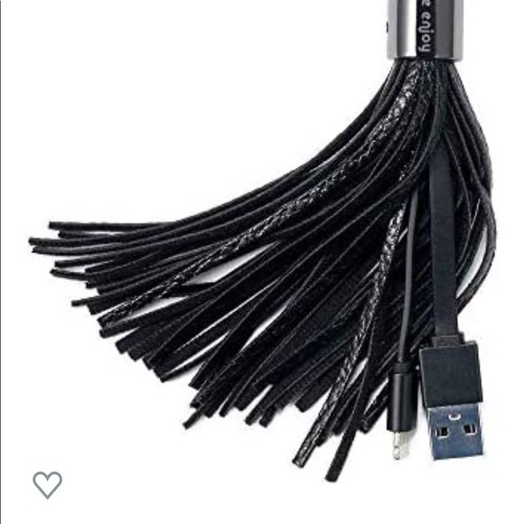 Coach Tag, Twilly & Tassel w/Charger Purse Charm - Picture 8 of 9